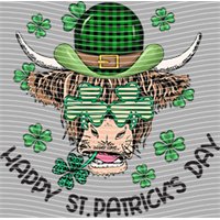 ST PATRICKS DAY-ST 568